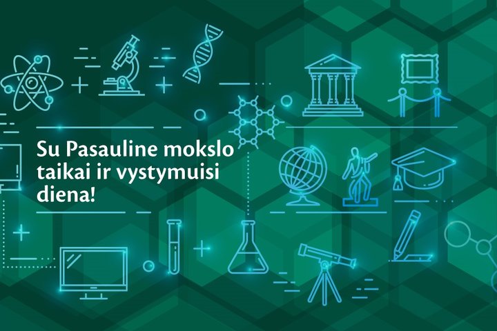 Lietuvos mokslo tarybos nuotrauka