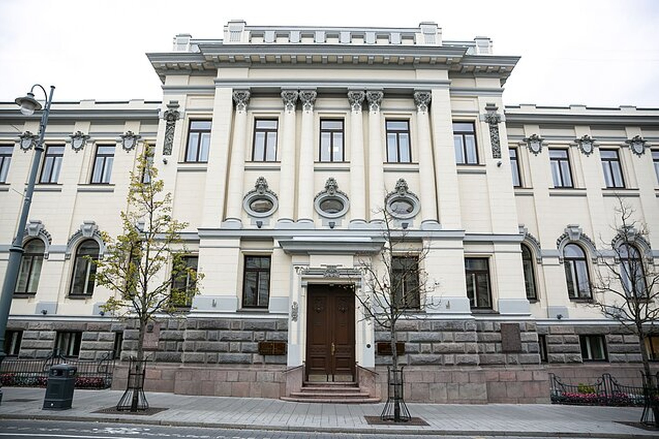 Lietuvos mokslo taryba / BNS nuotrauka