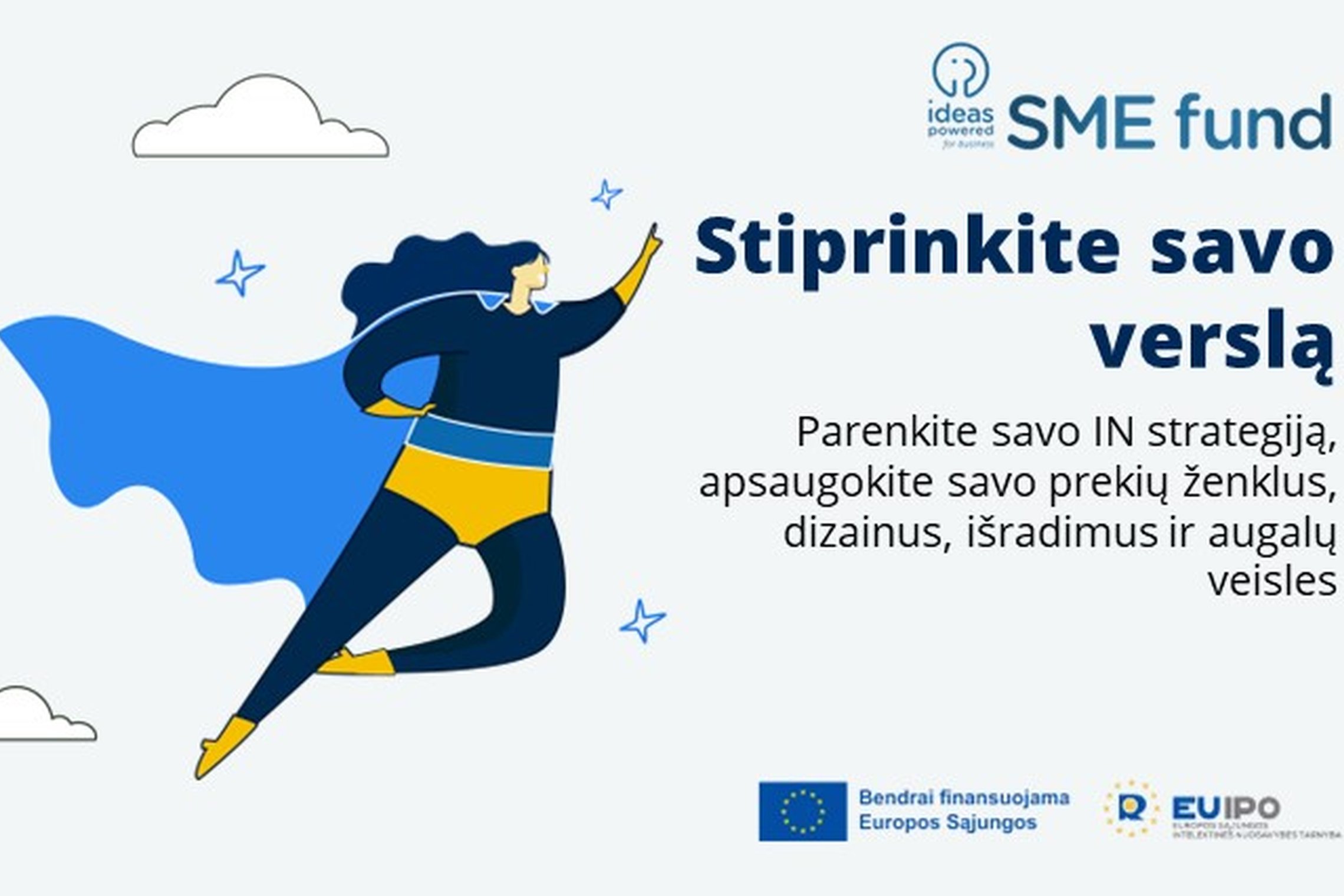 Valstybinio patentų biuro nuotr.