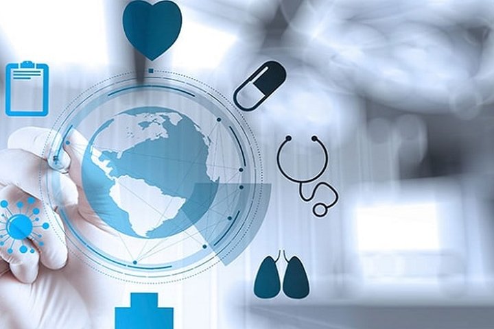Nuotr. Hospital & Healthcare management