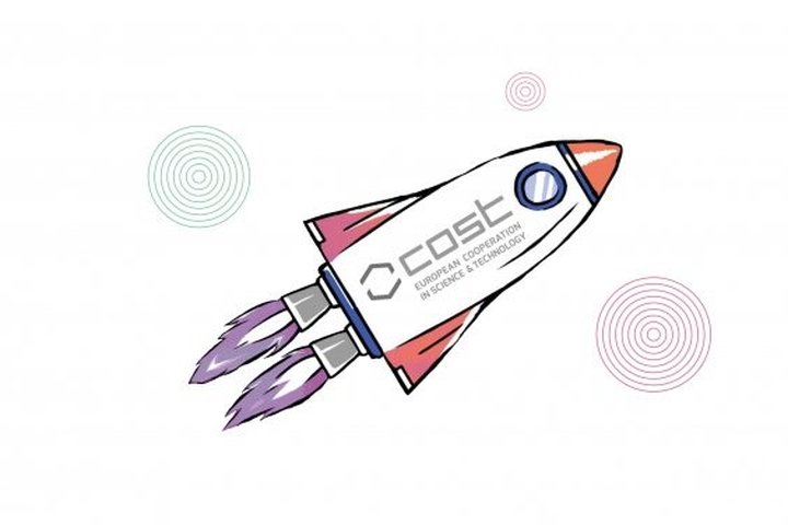 COST logo