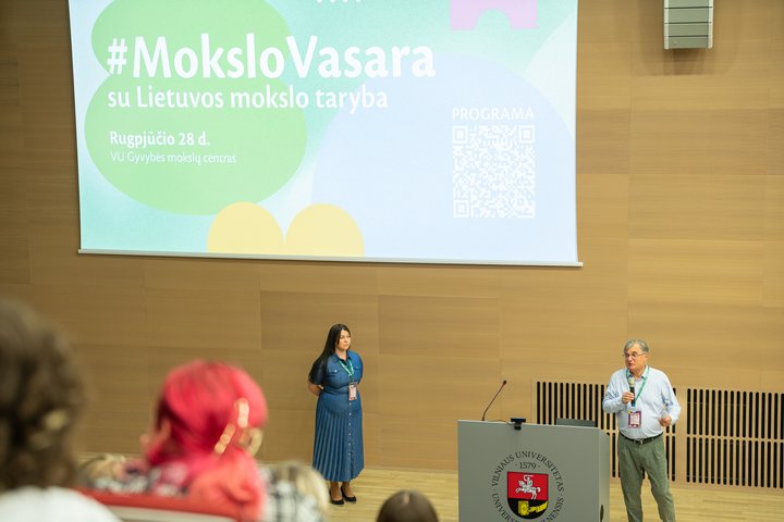 Organizatorių nuotrauka