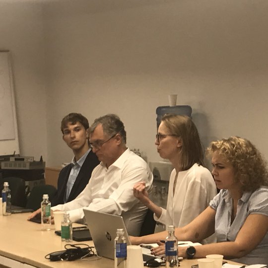 organizatorių nuotrauka