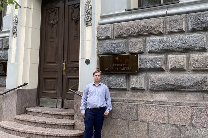 Augustas Vaišnoras