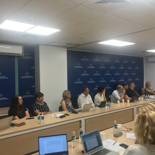 organizatorių nuotrauka