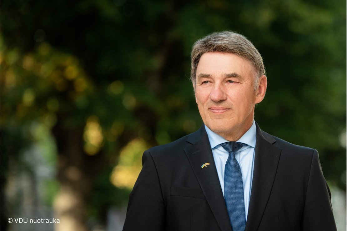 Prof. Juozas Augutis